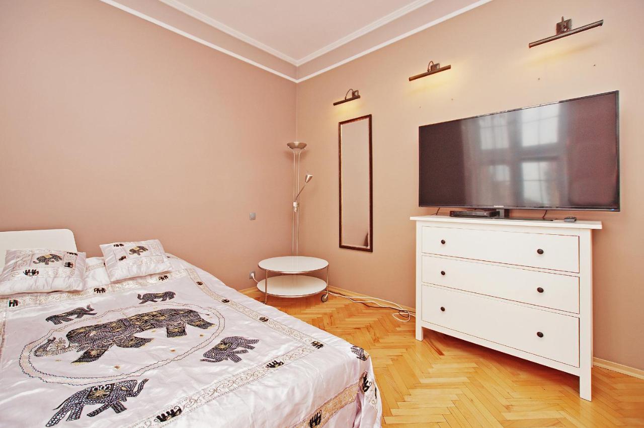 Bayside Apartments Maincity Gdańsk Extérieur photo