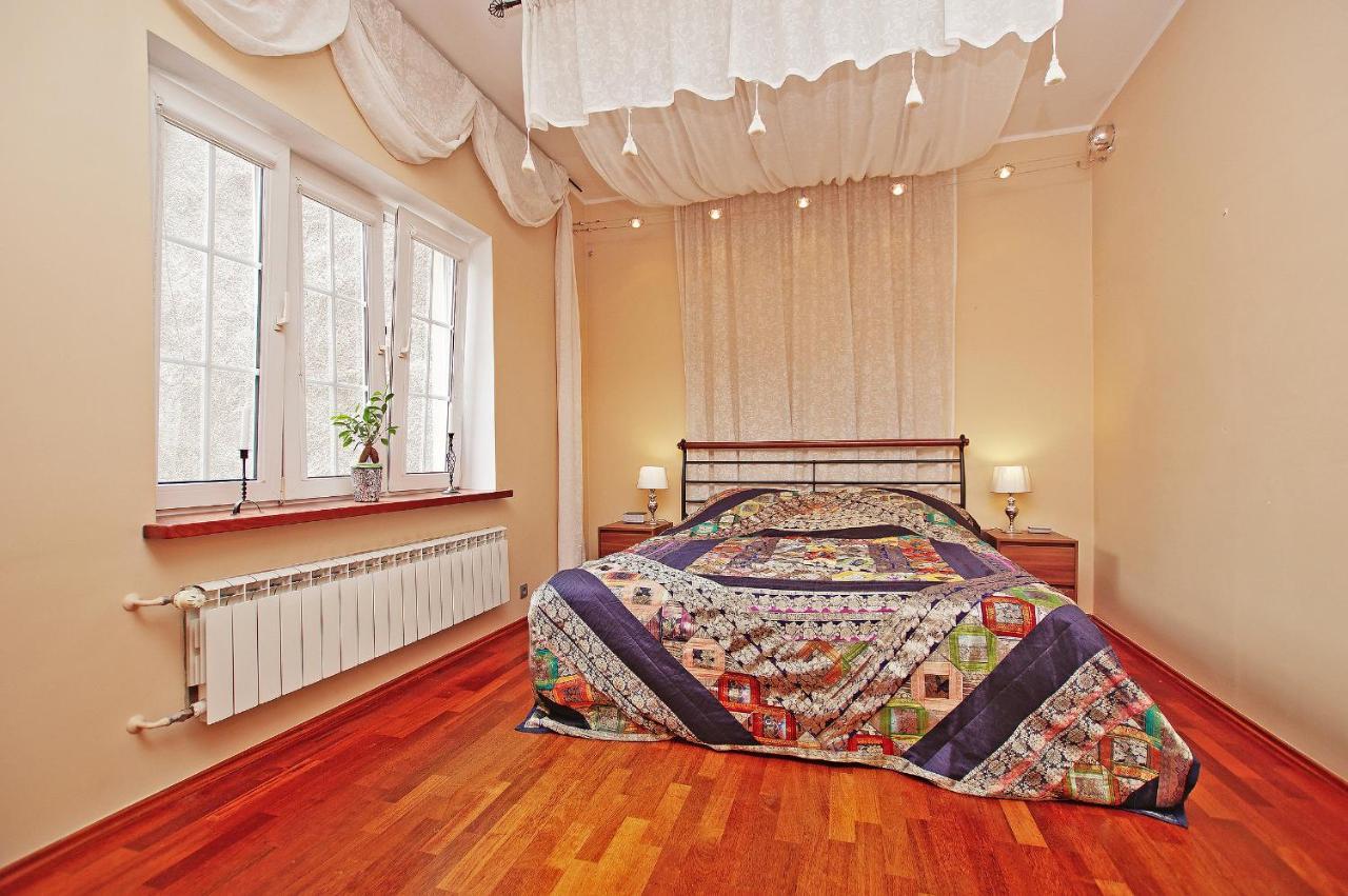 Bayside Apartments Maincity Gdańsk Extérieur photo
