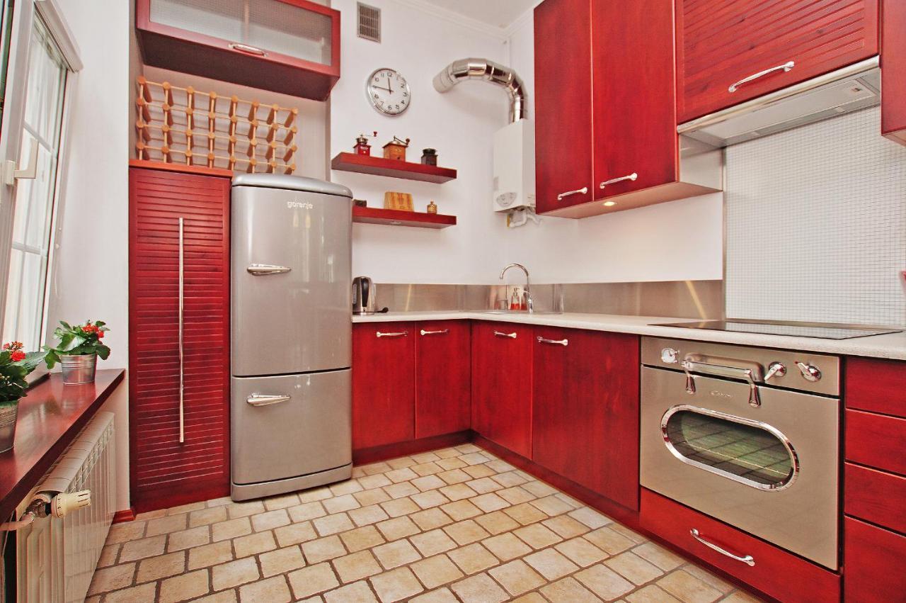 Bayside Apartments Maincity Gdańsk Extérieur photo