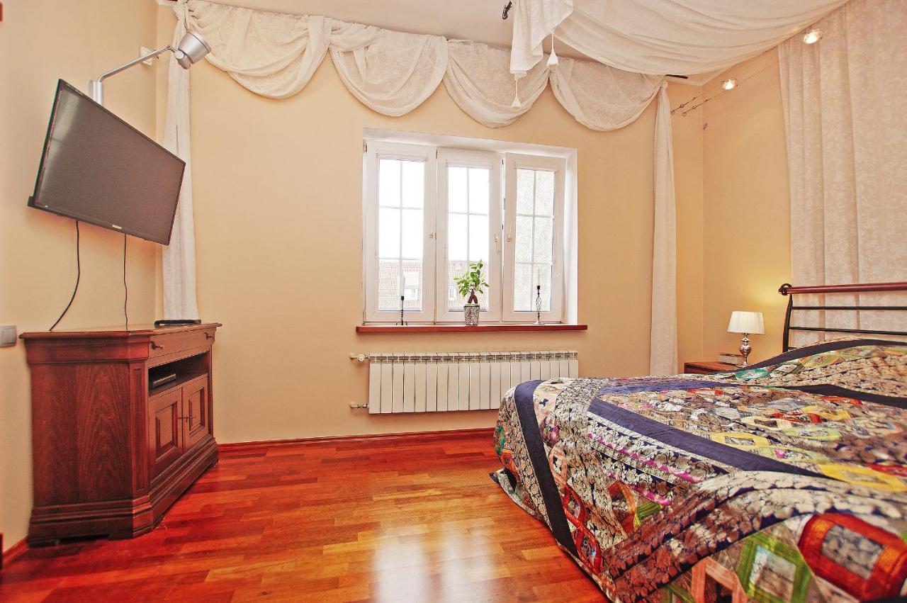 Bayside Apartments Maincity Gdańsk Extérieur photo