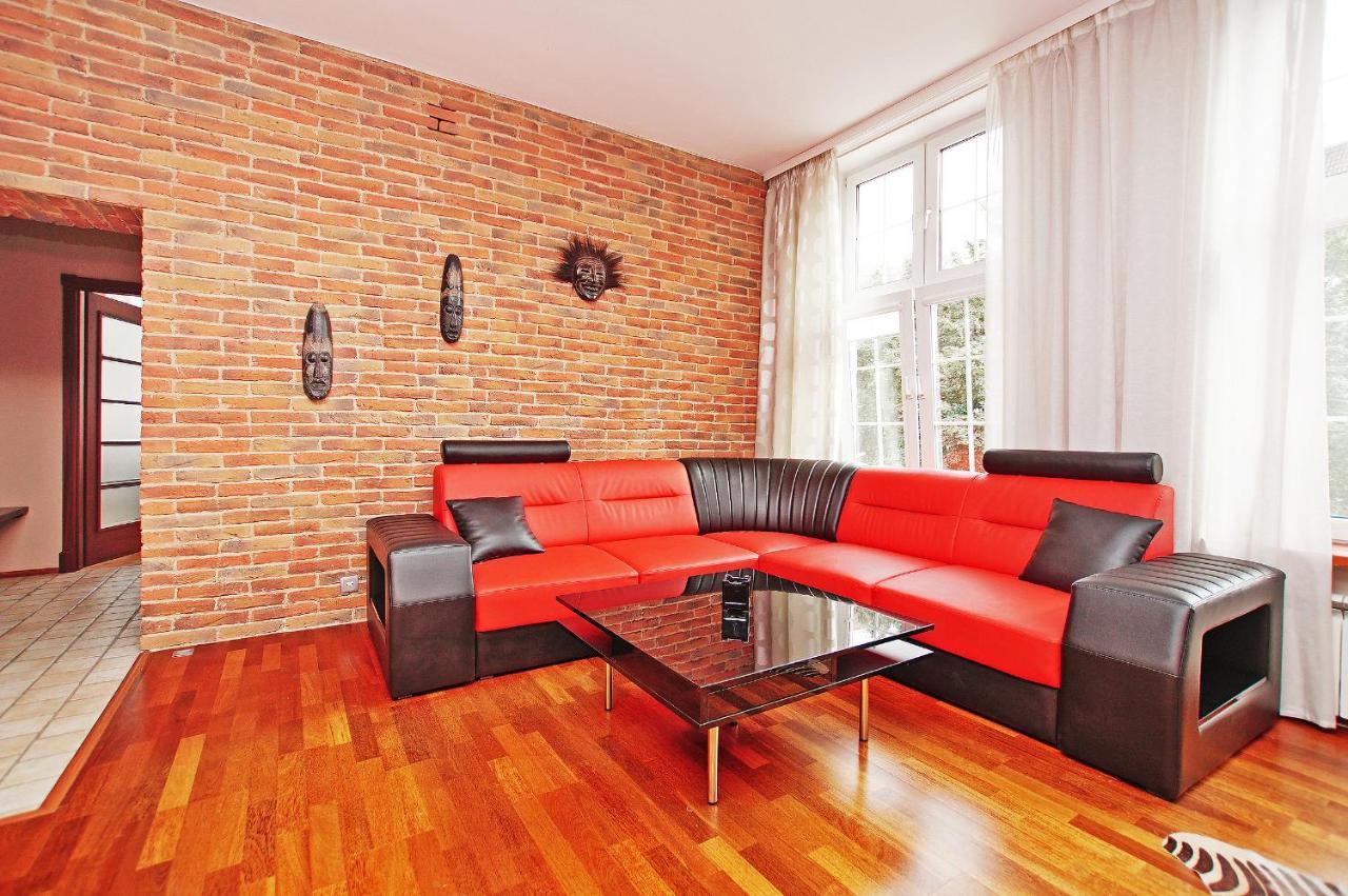 Bayside Apartments Maincity Gdańsk Extérieur photo