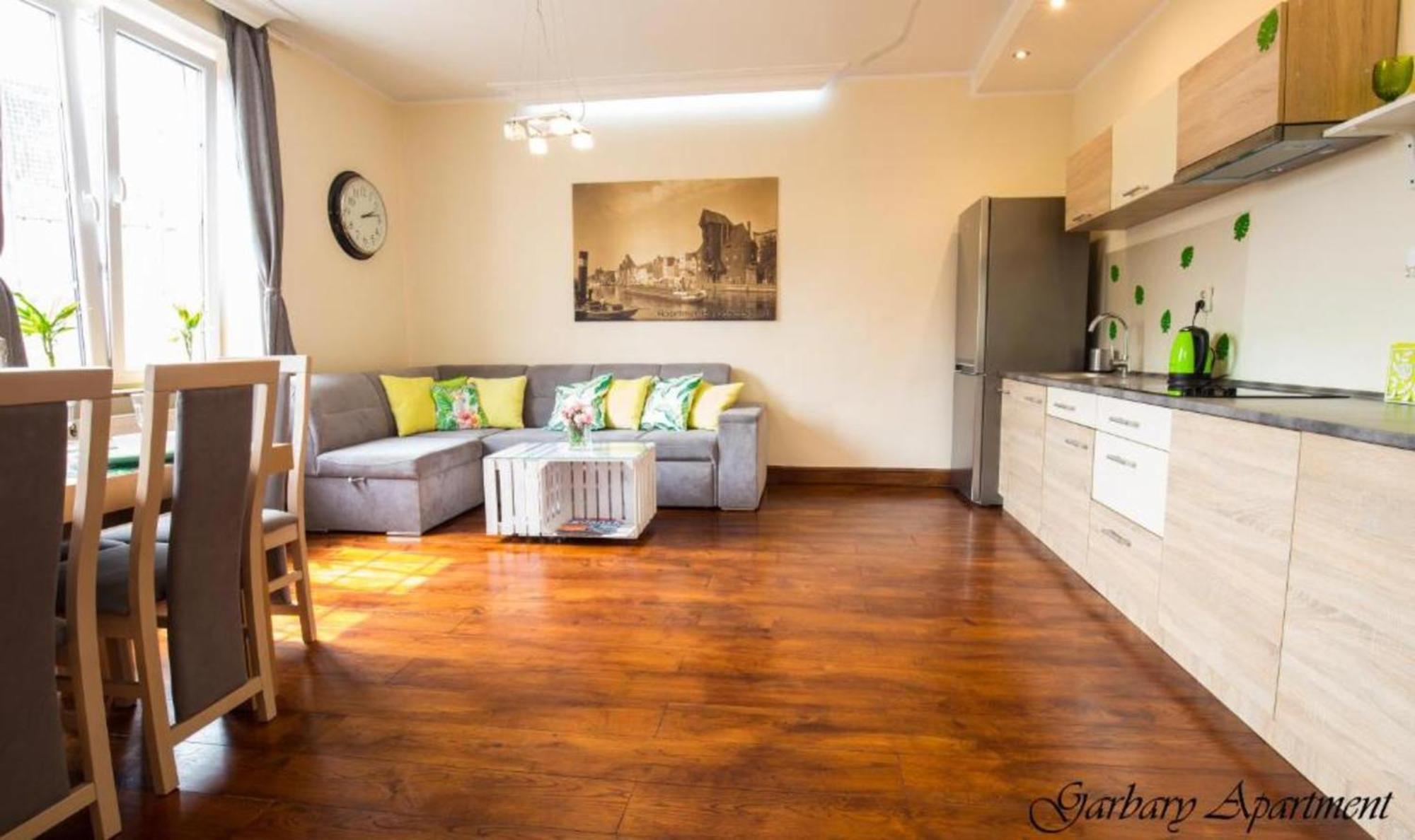 Bayside Apartments Maincity Gdańsk Extérieur photo