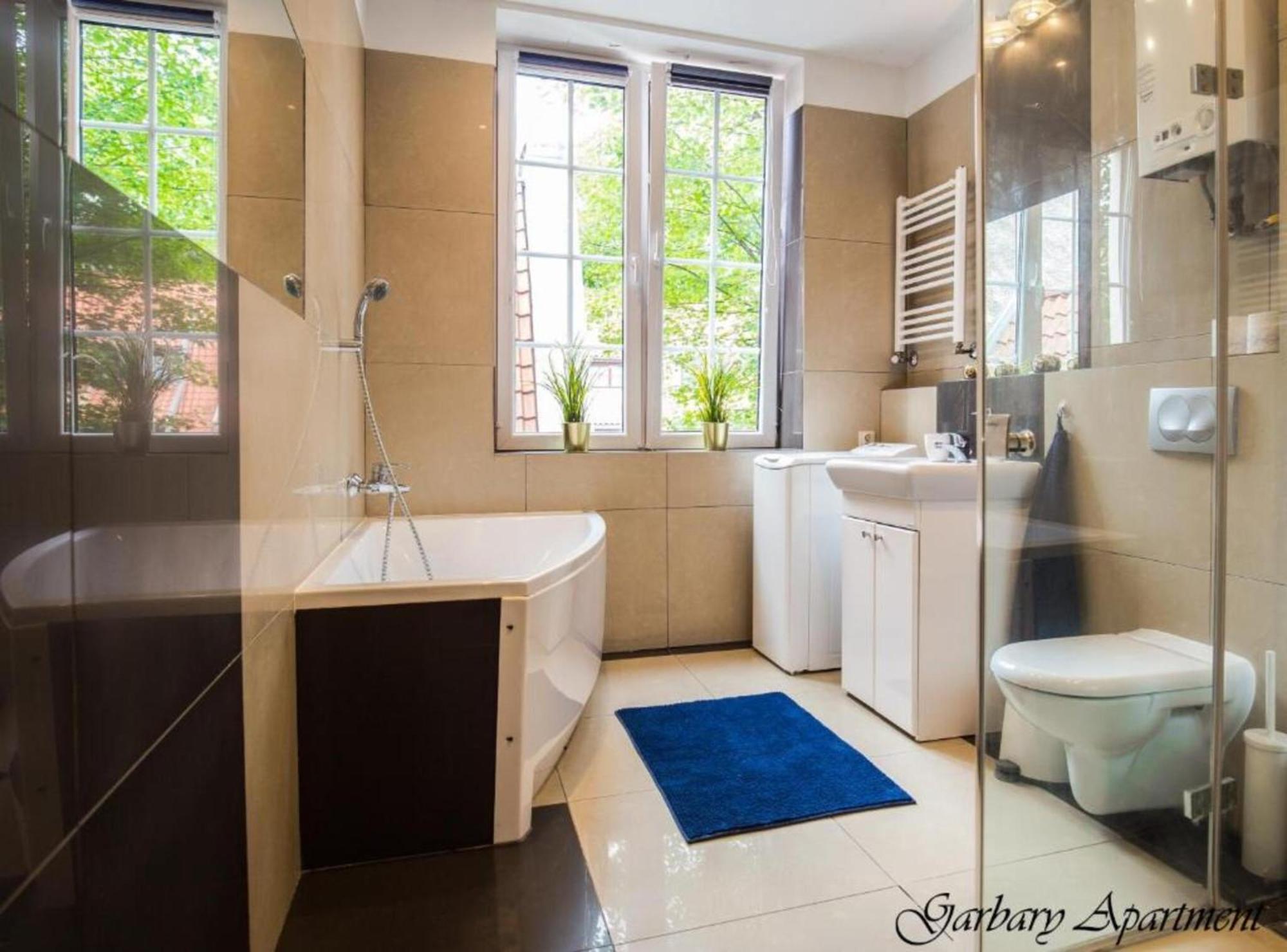 Bayside Apartments Maincity Gdańsk Extérieur photo
