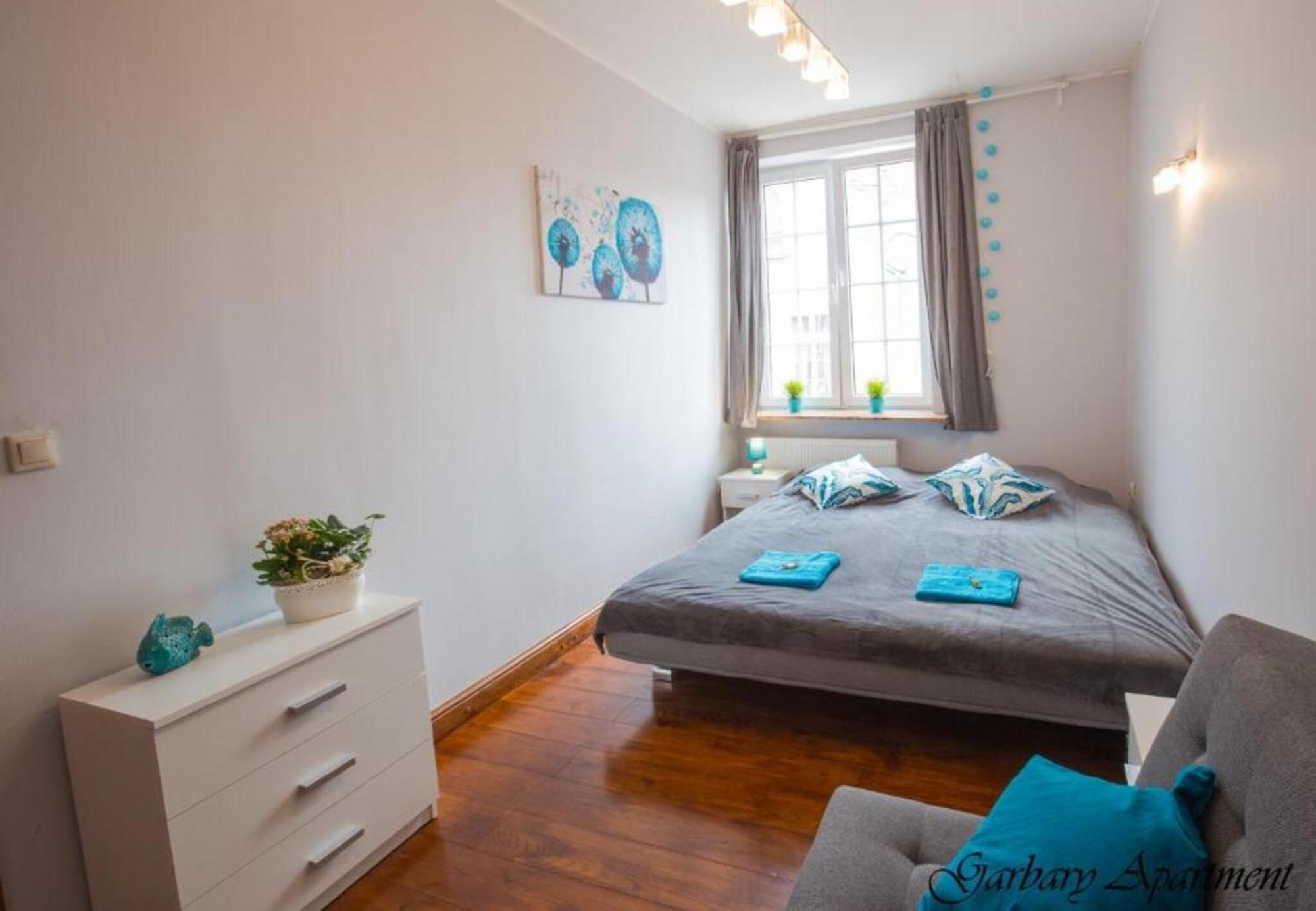 Bayside Apartments Maincity Gdańsk Extérieur photo